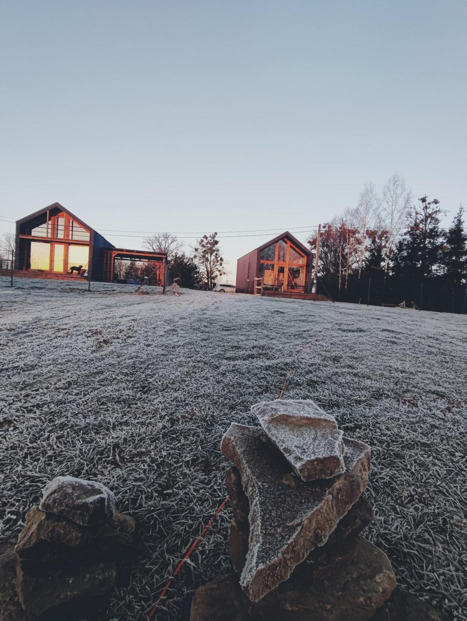 Domki Nad Jeziorem Sunia Swiatki Exterior photo